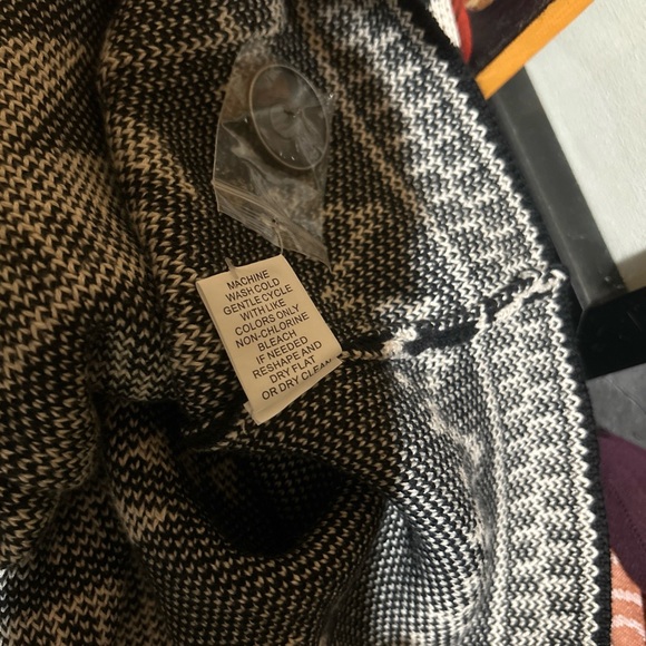 NEW Cotton & Rye Outfitters NWT Southwestern Aztec Cardigan Sweater Size XL - Picture 15 of 15